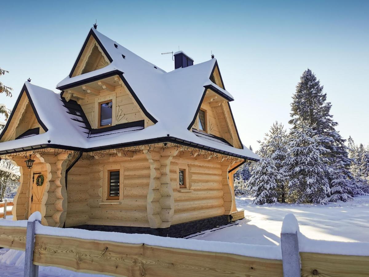 Domki Baligowka Aurelia I Maximus Zakopane Exterior photo