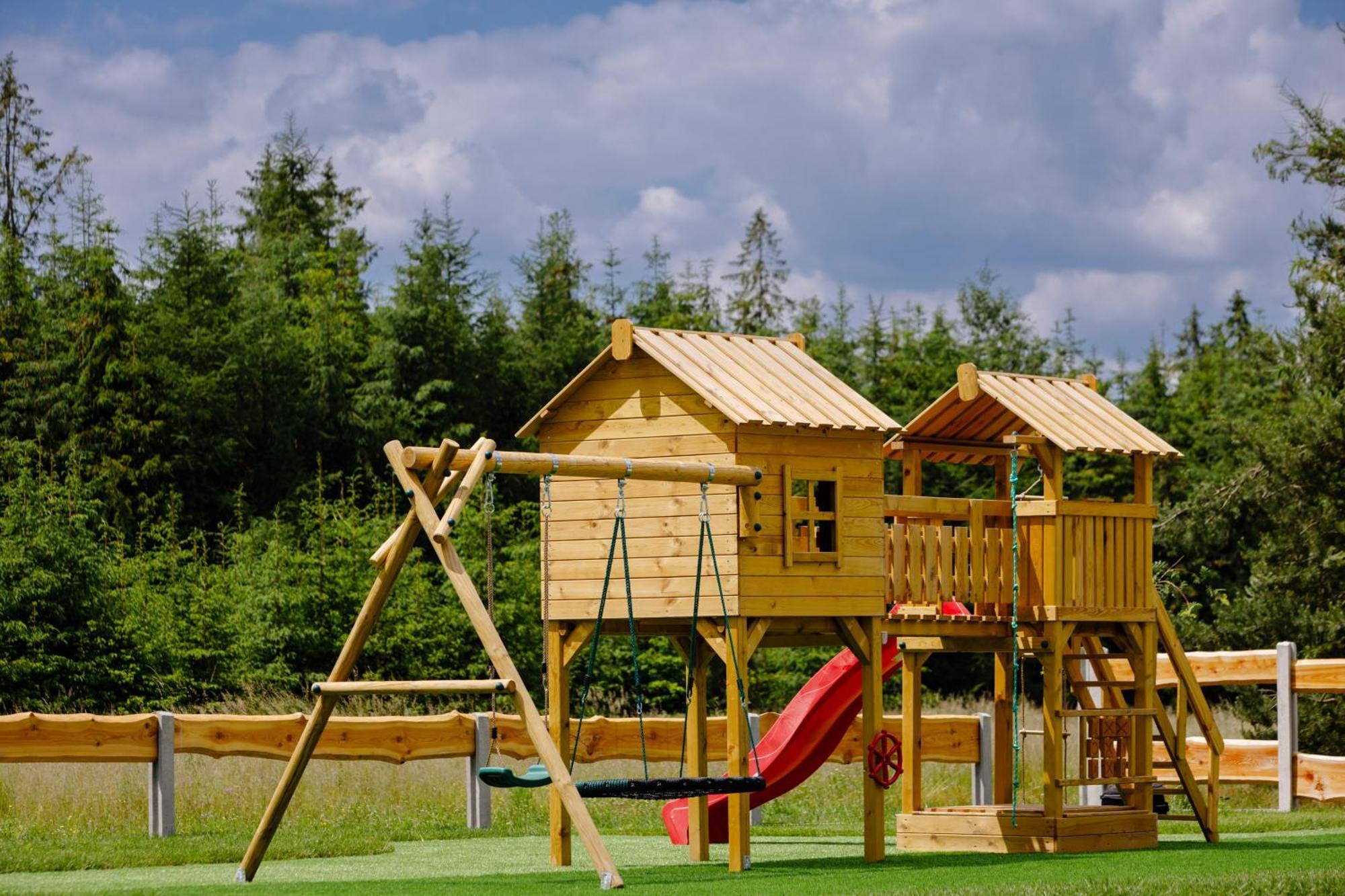 Domki Baligowka Aurelia I Maximus Zakopane Exterior photo
